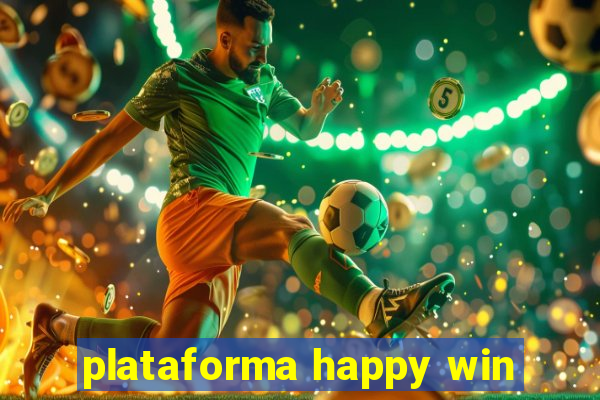 plataforma happy win